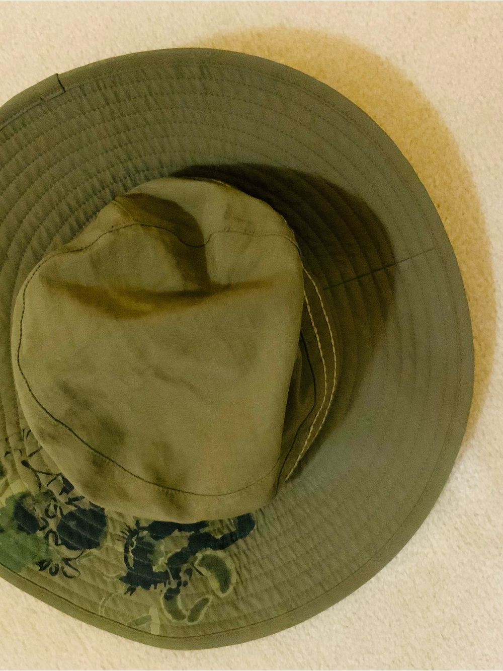 🆕⭐️Eddie Bauer Sun Hat NWOT